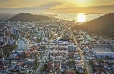 Apartamento com 4 dormitórios à venda, 213 m² por r$ 4.518.440,00 - centro - guaratuba/pr