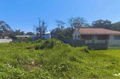 Terreno à venda, 360 m² por r$ 125.000,00 - nereidas - guaratuba/pr