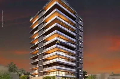 Apartamento com 3 dormitórios à venda por r$ 2.850.000 - centro - guaratuba/pr