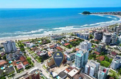 Apartamento com 3 dormitórios à venda por r$ 3.200.000,00 - centro - guaratuba/pr