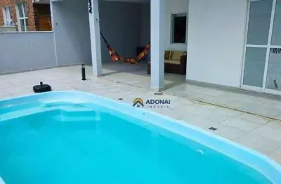 Casa com 5 dormitórios à venda, 254 m² por R$ 1.300.000,00 - Nereidas - Guaratuba/PR