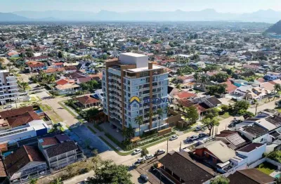 Apartamento com 3 dormitórios à venda, 122 m² por R$ 1.100.000,00 - Centro - Guaratuba/PR