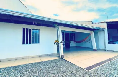 Casa com 4 dormitórios à venda, 100 m² por R$ 350.000,00 - Nereidas - Guaratuba/PR