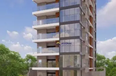 Apartamento com 3 dormitórios à venda por R$ 1.480.000,00 - Centro - Guaratuba/PR