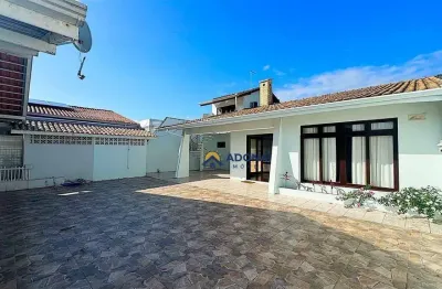 IMOVEL COM VISTA PARA O MAR!! APENAS UMA QUADRA DA PRAIA!  MOBILIADA com 3 dormitórios à venda, 100 m² por R$ 550.000 - Eliana - Guaratuba/PR