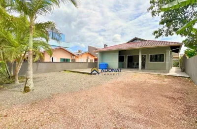 Casa com 4 dormitórios à venda, 154 m² por R$ 850.000,00 - Eliana - Guaratuba/PR