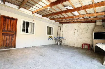 Casa  MOBILIADA! com 3 dormitórios à venda, 70 m² por R$ 210.000 - Nereidas - Guaratuba/PR