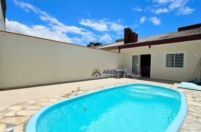 Casa com 3 dormitórios à venda, 106 m² por R$ 550.000,00 - Nereidas - Guaratuba/PR