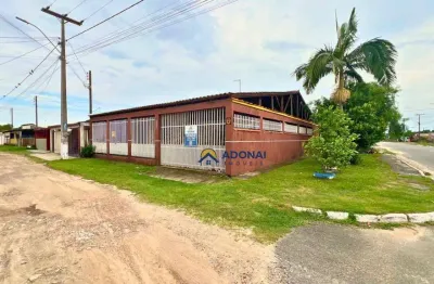 Casa com 3 dormitórios à venda, 80 m² por R$ 400.000,00 - Mirim - Guaratuba/PR