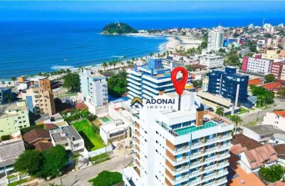 Apartamento Garden no Edifício Clermont Ferrand Residence com 3 dormitórios à venda por R$ 3.800.000 - Centro - Guaratuba/PR