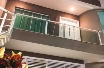 Casa com 3 quartos à venda no Rudge Ramos, São Bernardo do Campo 