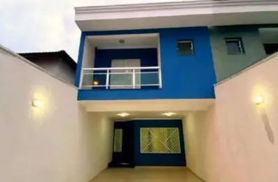 Casa com 3 quartos à venda no Assunção, São Bernardo do Campo 