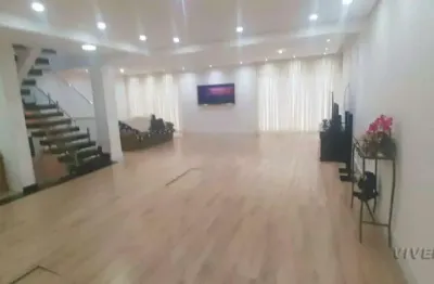 Sobrado à venda, 4 quartos, 3 suítes, 5 vagas, assunção - são bernardo do campo/sp