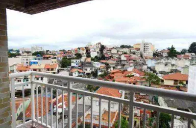 Apartamento à venda, 2 quartos, 1 suíte, 2 vagas, assunção - são bernardo do campo/sp