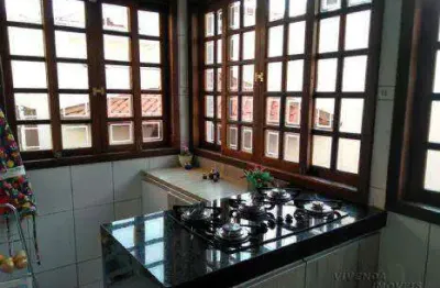 Casa com 4 quartos à venda no Santa Terezinha, São Bernardo do Campo 