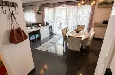 Apartamento com 3 quartos à venda no Baeta Neves, São Bernardo do Campo 