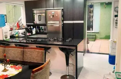 Casa com 3 quartos à venda no Assunção, São Bernardo do Campo 