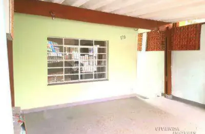 Casa com 2 quartos à venda no Assunção, São Bernardo do Campo 