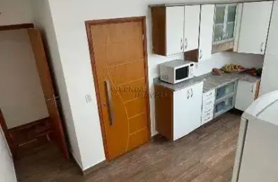 Apartamento com 3 quartos à venda no Rudge Ramos, São Bernardo do Campo 