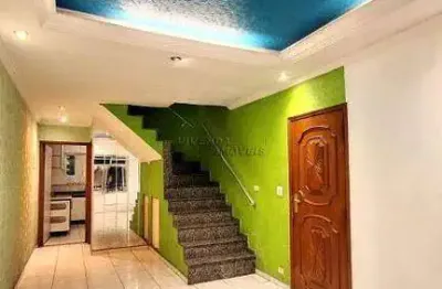 Casa com 3 quartos à venda no Assunção, São Bernardo do Campo 