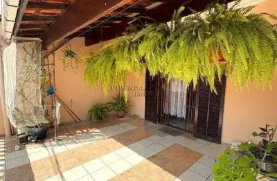 Casa com 2 quartos à venda no Cooperativa, São Bernardo do Campo 