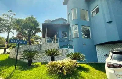Casa com 5 quartos à venda no Parque Terra Nova II, São Bernardo do Campo 