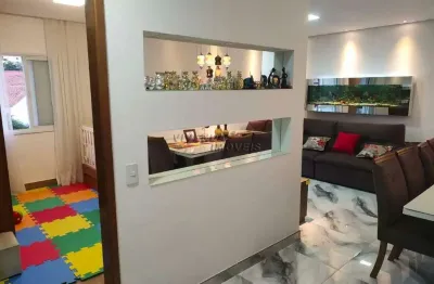 Cobertura com 3 quartos à venda na Vila Gonçalves, São Bernardo do Campo 