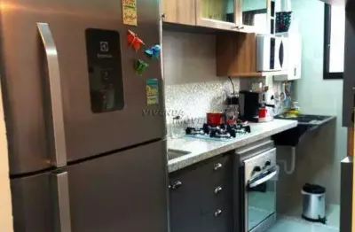 Apartamento com 2 quartos à venda na Vila Euclides, São Bernardo do Campo 