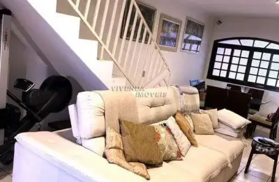 Casa com 3 quartos à venda no Nova Petrópolis, São Bernardo do Campo 