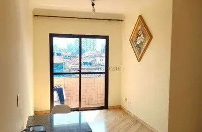 Apartamento com 2 quartos à venda no Planalto, São Bernardo do Campo 