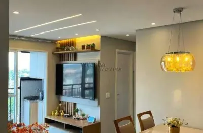 Apartamento com 2 quartos à venda no Centro, São Bernardo do Campo 