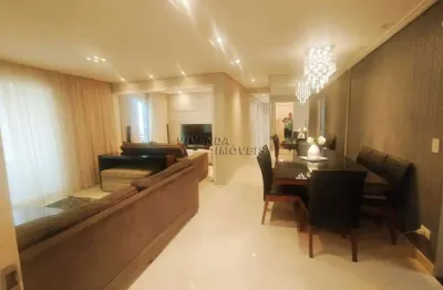 Apartamento com 3 quartos à venda no Anchieta, São Bernardo do Campo 