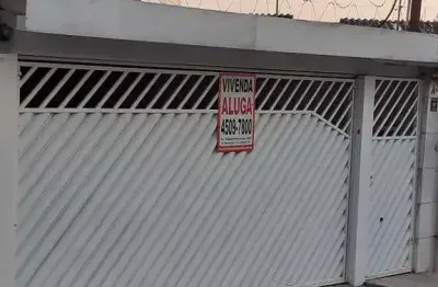 Casa para aluguel, 2 quartos, 2 vagas, planalto - são bernardo do campo/sp