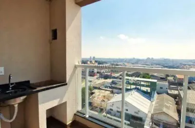 Apartamento com 2 quartos à venda no Planalto, São Bernardo do Campo 