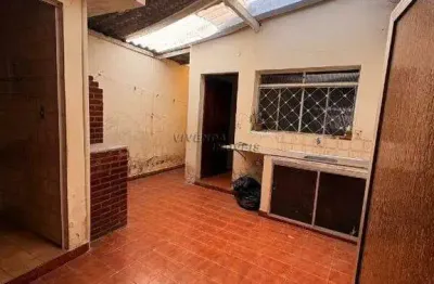 Casa com 2 quartos à venda no Assunção, São Bernardo do Campo 