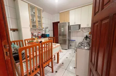 Casa com 2 quartos à venda no Assunção, São Bernardo do Campo 
