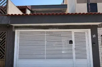 Casa com 3 quartos à venda no Assunção, São Bernardo do Campo 