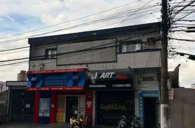 Sala comercial para alugar no Alves Dias, São Bernardo do Campo 