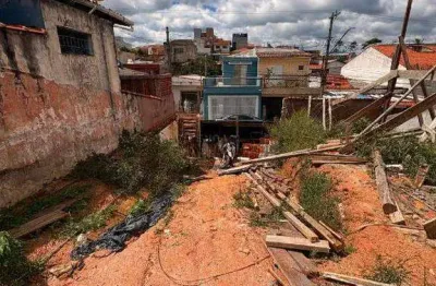 Terreno à venda no Assunção, São Bernardo do Campo 