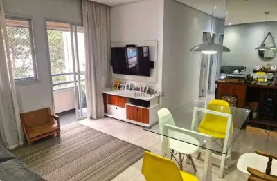 Apartamento com 3 quartos à venda no Planalto, São Bernardo do Campo 