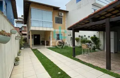 Casa com 3 quartos à venda na Rua Frei Damião, Village Rio das Ostras, Rio das Ostras