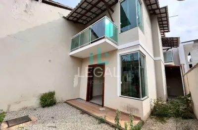 Casa duplex em residencial maria turri, rio das ostras/rj