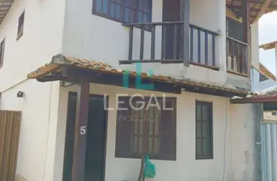 Casa com 2 quartos à venda no Jardim Mariléa, Rio das Ostras 