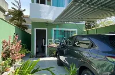 Casa com 2 quartos à venda na Rua Jeferson Góes, Costazul, Rio das Ostras