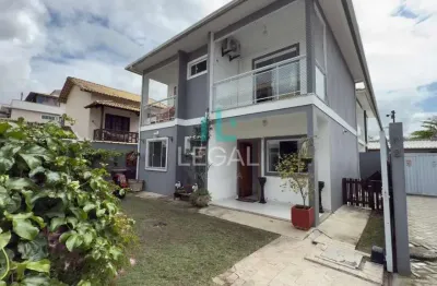 Casa com 3 quartos à venda na Rua Hernani Coutinho da Costa, Costazul, Rio das Ostras
