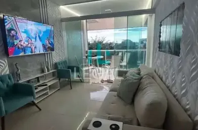 Apartamento Alto Padrão em Extensão do Bosque, Rio das Ostras/RJ