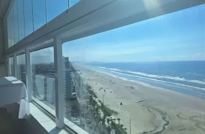 Apartamento com 3 quartos à venda na rua dos alecrins, 40, balneário flórida, praia grande, 105 m2 por r$ 895.000