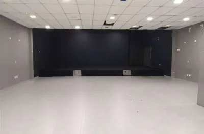 Sala comercial à venda na rua reinaldo dos santos, 1113, jardim glória, praia grande, 462 m2 por r$ 10.000