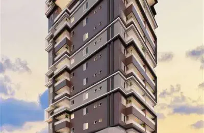 Apartamento com 2 quartos à venda na rua general osório, 377, canto do forte, praia grande, 72 m2 por r$ 569.900