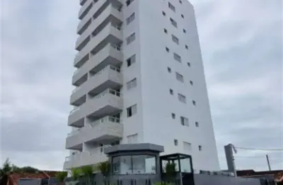 Apartamento com 2 quartos à venda na rua visconde de ouro preto, 179, jardim real, praia grande, 52 m2 por r$ 419.200